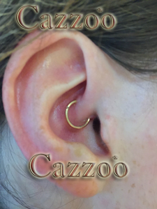 daith piercing smykker