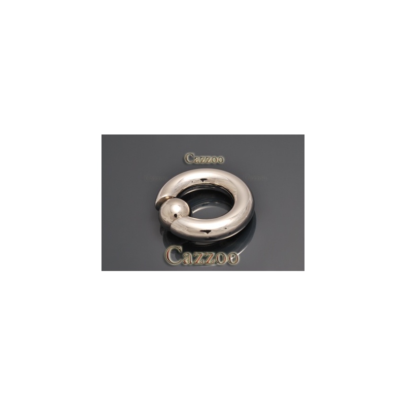 CP25 captive piercing ring 8x19mm